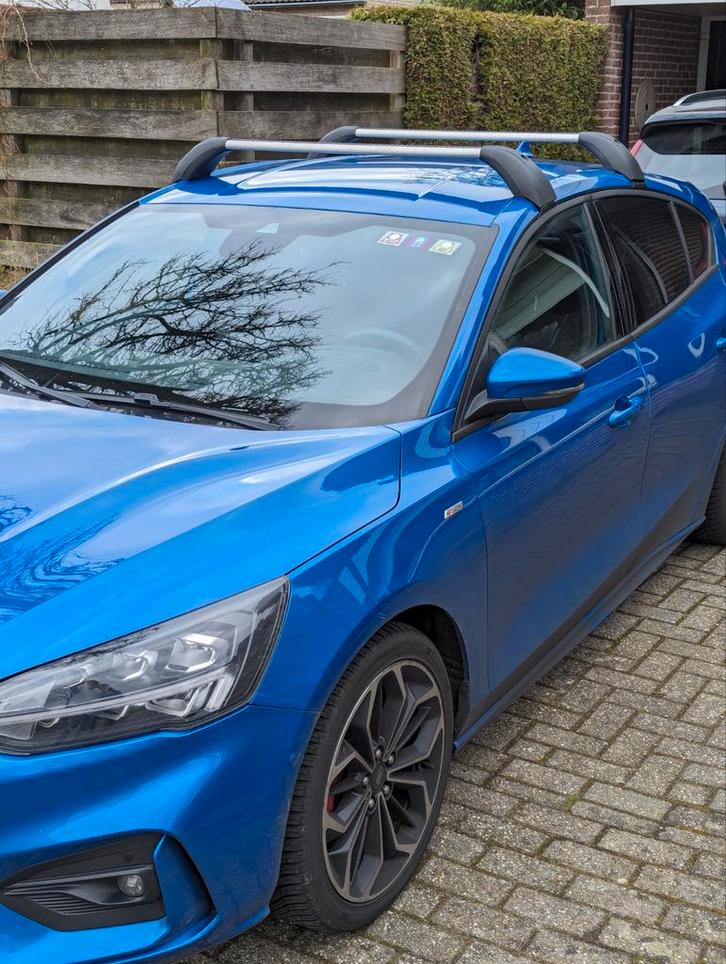 Ford Focus 2019 Dakdragers - Origineel, Auto diversen, Dakdragers, Zo goed als nieuw, Ophalen of Verzenden