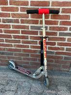 Leuke opvouwbare Hudora step met rem, Fietsen en Brommers, Steps, Ophalen of Verzenden, Gebruikt, Gewone step