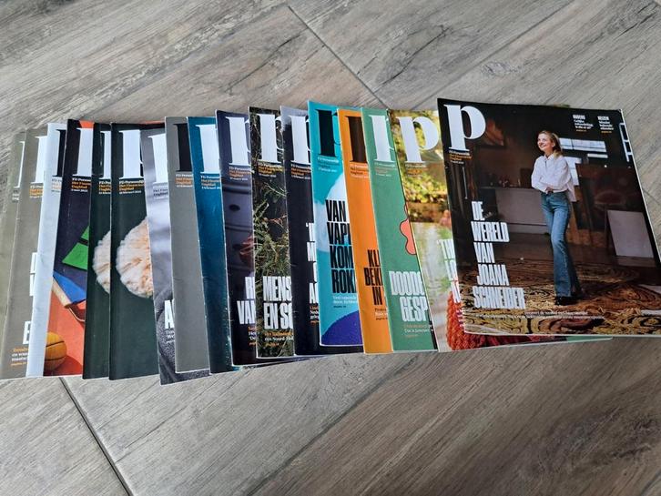 17x FD Persoonlijk/ het financiële dagblad, Boeken, Tijdschriften en Kranten, Gelezen, Damesbladen, Ophalen of Verzenden