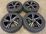 18 inch originele R line velgen + banden Volvo XC40, Auto-onderdelen, Banden en Velgen, 18 inch, Gebruikt, Banden en Velgen, Ophalen of Verzenden