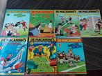De Macaroni's deel 2 t/m 8, Meerdere stripboeken, Ophalen of Verzenden, Zo goed als nieuw