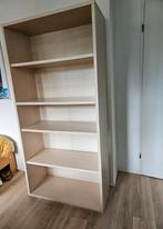 hoge boekenkast, Huis en Inrichting, Ophalen, Met plank(en), Gebruikt, 50 tot 100 cm
