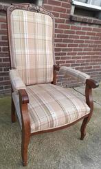 Mooie degelijke Voltaire fauteuil, Ophalen