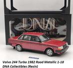 Volvo 244 Turbo 1982 Rood Metallic 1-18 DNA Collectibles (Re, Overige merken, Tschuiten@hotmail.com, Duitsland, Auto