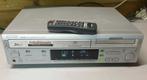 Philips cdr802 3cd speler recorder + afstandsbediening, Audio, Tv en Foto, Cd-spelers, Ophalen of Verzenden