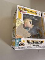 Funko pop - Cuphead - 414 - Sally Stageplay - twee beschikba, Verzamelen, Ophalen of Verzenden, Zo goed als nieuw, Nvt, Nvt