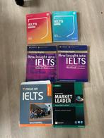 Complete IELTS & Business English Book Set, Boeken, Ophalen of Verzenden