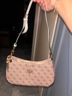 Guess schouder tas, Ophalen of Verzenden, Zo goed als nieuw, Zwart, Schoudertasje