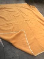 Grote wollen solemio deken 220x220, Ophalen of Verzenden, Gebruikt