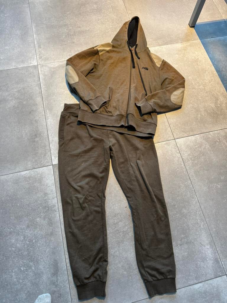 Fox joggingpak, Ophalen of Verzenden, Gebruikt, Kleding