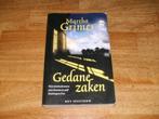 gedane zaken z.g.a.n, Ophalen of Verzenden, Zo goed als nieuw, Martha grimes, Nederland