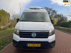 Volkswagen Crafter 35 2.0 TDI L2H2 Comfortline KOELWAGEN, Auto's, Bestelauto's, Gebruikt, Euro 6, 4 cilinders, Volkswagen