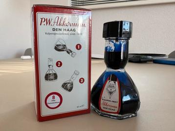 P.W. Akkerman inkt #8 beschikbaar voor biedingen