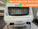 DETHLEFFS C'JOY 410 LK STAPELBED,MOVER,LUIFEL,FIETSENDRAGER, -, -, Bedrijf, 750 - 1000 kg