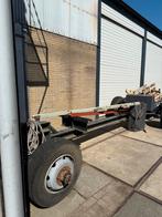 boot trailer, Ophalen
