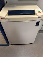 Goed werkende papierversnipperaar met opvangbak, Diversen, Ophalen of Verzenden, Gebruikt