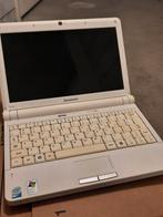 Lenovo S10e Netbook - Compact en Functioneel, Computers en Software, Windows Laptops, Gebruikt, HDD, Minder dan 4 GB, Qwerty