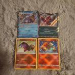 Pokemon kaarten  4 shiny, Hobby en Vrije tijd, Verzamelkaartspellen | Pokémon, Ophalen of Verzenden, Nieuw, Meerdere kaarten, Foil
