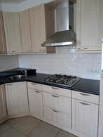 Bosch 4 pits gasfornuis rvs, Witgoed en Apparatuur, Fornuizen, Ophalen, Vrijstaand, Gas, 4 kookzones