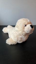 Waddenzee - zeehond knuffel, Ophalen of Verzenden, Zo goed als nieuw, Overige typen