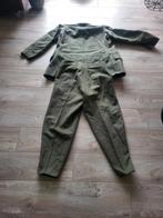 Zweeds Uniform, Verzamelen, Ophalen of Verzenden, Nederland, Kleding of Schoenen