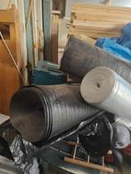 Ondervloer Black Foam - 6 Rollen (ca. 112m2), Ophalen