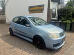 Fiat Punto 1.4-16V Sporting ABARTH, Auto's, Fiat, 15 km/l, Gebruikt, Origineel Nederlands, Bedrijf