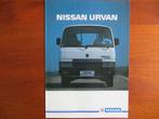 Nissan Urvan, Ophalen of Verzenden, Nieuw, Nissan