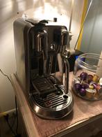 Nespresso Creatista plus, Witgoed en Apparatuur, Koffiezetapparaten, Koffiepads en cups, Gebruikt, Koffiemachine, Ophalen of Verzenden