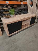 Buitenkeuken Kamado - Douglashout, Stalen Deuren, Houtskool, Onbekend, Nieuw, Ophalen of Verzenden