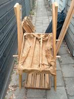 Marktkraam met Houten Kratten Display, Ophalen of Verzenden, Gebruikt