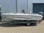 Mooie Ranieri Soverato met 115 pk Yamaha incl. Trailer, 70 pk of meer, Gebruikt, Ophalen of Verzenden, 3 tot 6 meter