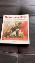 M. van Leeuwen-Zier - De seizoenentafel, Ophalen of Verzenden, Gelezen, M. van Leeuwen-Zier; J. Moeskops-Groenewoud