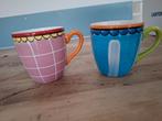 Blond Amsterdam - 2 koffiekopjes, Huis en Inrichting, Keuken | Servies, Ophalen, Gebruikt, Blond Amsterdam, Kop(pen) en/of Schotel(s)
