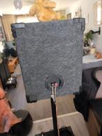 Speakers, Audio, Tv en Foto, Karaoke-apparatuur, Ophalen of Verzenden, Zo goed als nieuw