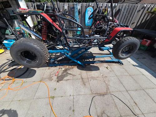Buggy gs moon 700cc suzuki, Motoren, Quads en Trikes, Ophalen