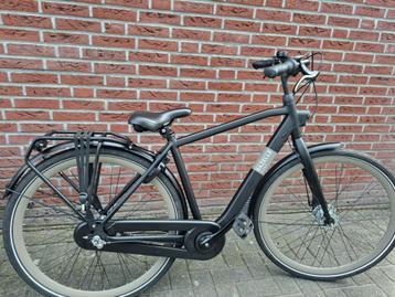 Herenfiets gazelle esprit nieuw model zeer weinig gebruikt  beschikbaar voor biedingen
