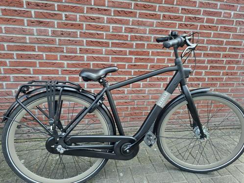 Herenfiets gazelle esprit nieuw model zeer weinig gebruikt, Fietsen en Brommers, Fietsen | Heren | Herenfietsen, Zo goed als nieuw