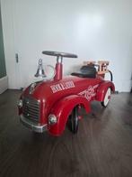 Brandweer loopauto, Kinderen en Baby's, Speelgoed | Buiten | Voertuigen en Loopfietsen, Ophalen, Zo goed als nieuw