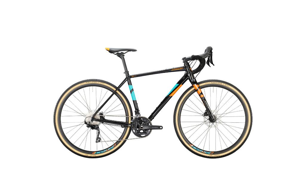 CONWAY Gravel GRV 6.0 53/55cm GRX600, Fietsen en Brommers, Fietsen | Racefietsen, Overige merken, 28 inch, Heren, Ophalen of Verzenden