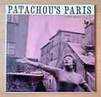 LP  PATACHOU - Patachou's Paris (verzameling), Cd's en Dvd's, Vinyl | Wereldmuziek, Gebruikt, Ophalen of Verzenden