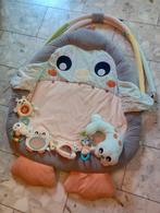 Playgo Snuggle me Penguin, speelmat en knuffels, Ophalen, Zo goed als nieuw
