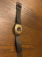 Vintage Timex Horloge - Jaren 70, Gebruikt, Staal, Polshorloge, Overige materialen