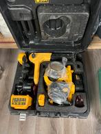 Defecte DeWalt Laser Waterpas met Accu en Lader, Ophalen, Gebruikt, Afstand