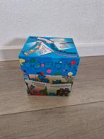 Muziekdoos de kippets 11 boekjes cd's, Cd's en Dvd's, Ophalen of Verzenden, Zo goed als nieuw