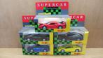 5 auto's uit de Supercar serie - Shell - 1/42 - nieuw - leuk, Ophalen of Verzenden, Zo goed als nieuw, Auto