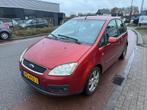 Ford Focus C-Max 1.6-16V Futura Sport CLIMA CRUISE APK 01/20, Auto's, Ford, Voorwielaandrijving, 1596 cc, 101 pk, Gebruikt