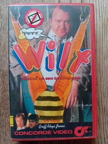 Wilt - VHS Komedie Klassieker beschikbaar voor biedingen