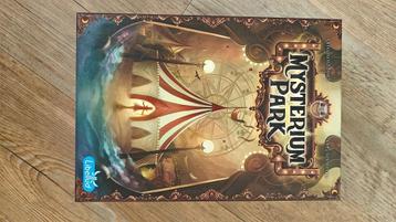 Bordspel Mysterium Park beschikbaar voor biedingen