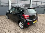 HYUNDAI I 10 1.0i 66pk Blue Comfort, Euro 5, Stof, Gebruikt, Zwart